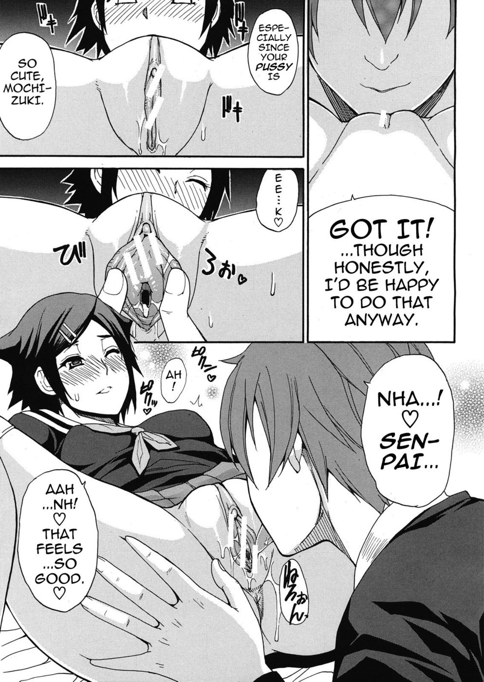 Hentai Manga Comic-Sentiments-Chapter 3-11